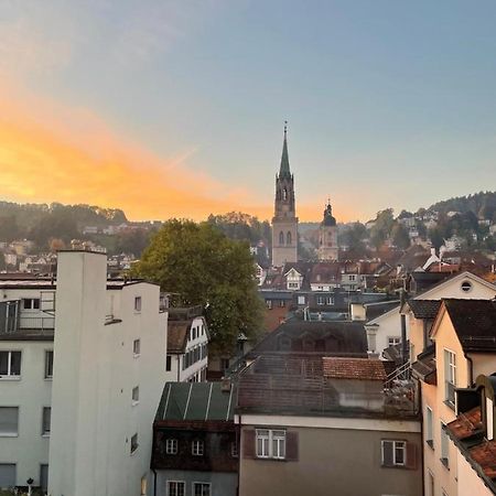 Central Room With Amazing View St. Gallen Luaran gambar